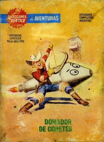 Selecciones Vértice de aventuras Vol. 2