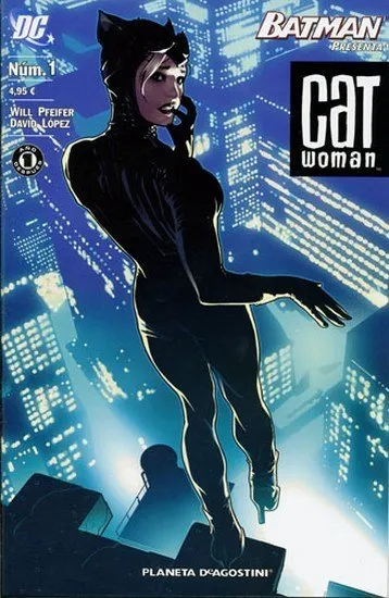 Batman presenta: Catwoman / Robin / Nightwing (2007-2008)