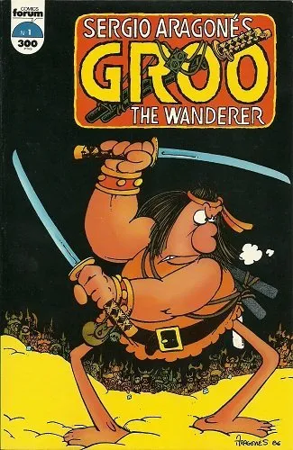 Groo, the Wanderer