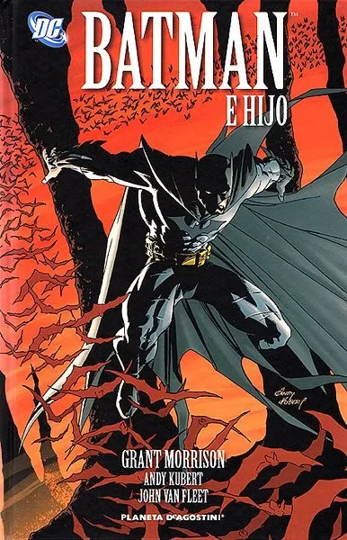 Batman de Grant Morrison