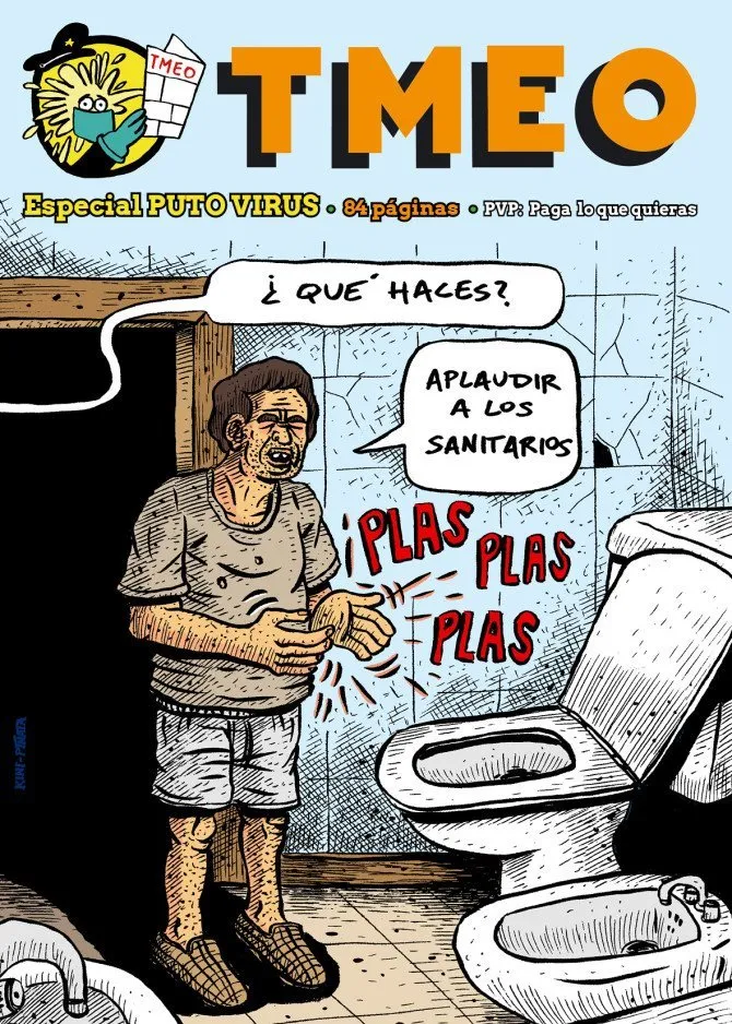 TMEO Especial "Puto virus"
