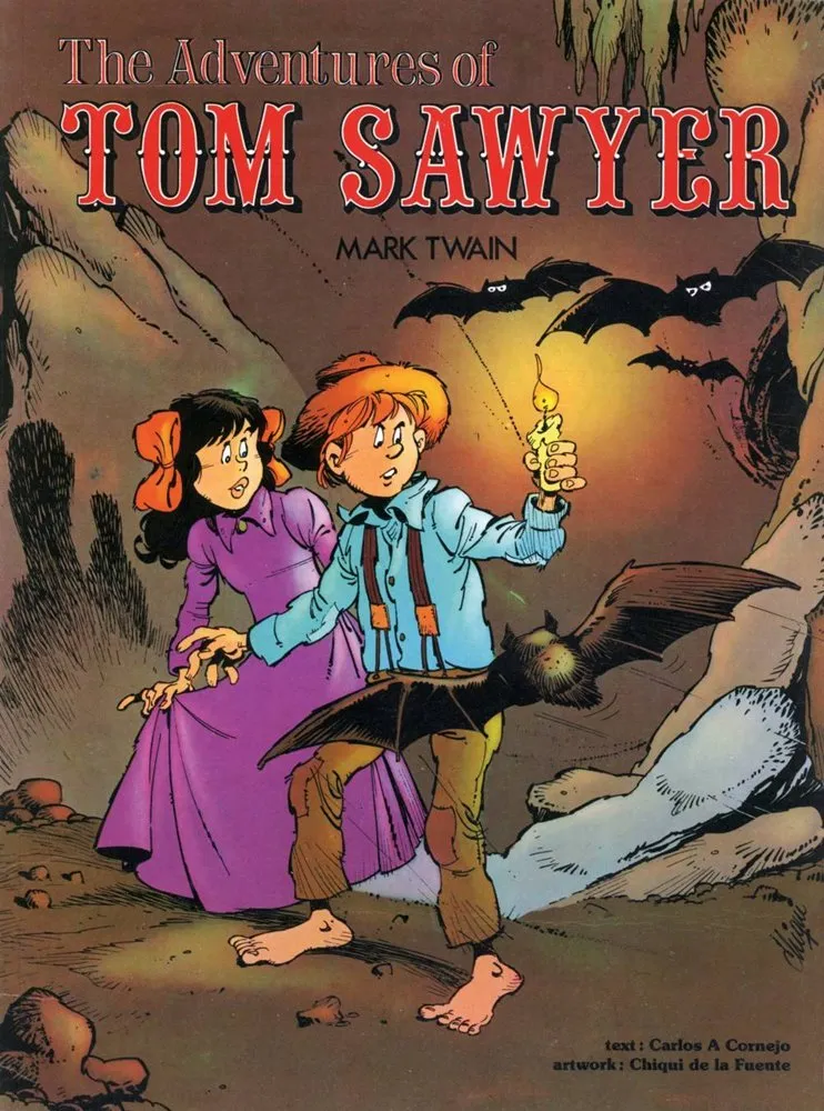 Las aventuras de Tom Sawyer