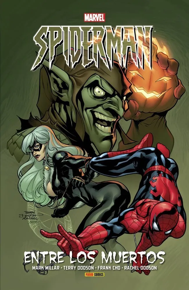Spiderman: Entre los muertos. Marvel Integral