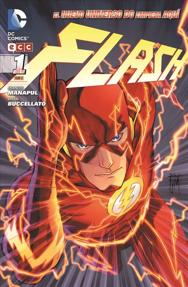 Flash (2012-2023)