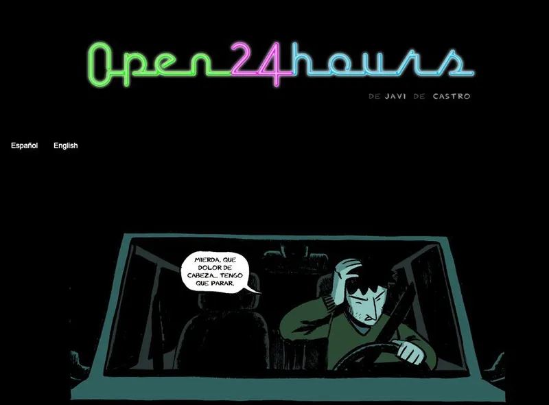 Open 24 hours