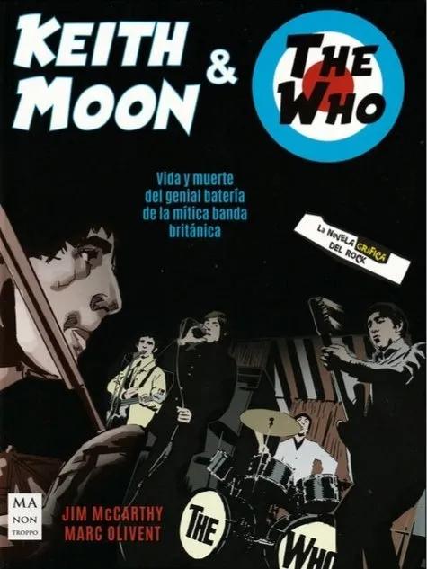 Keith Moon & The Who
