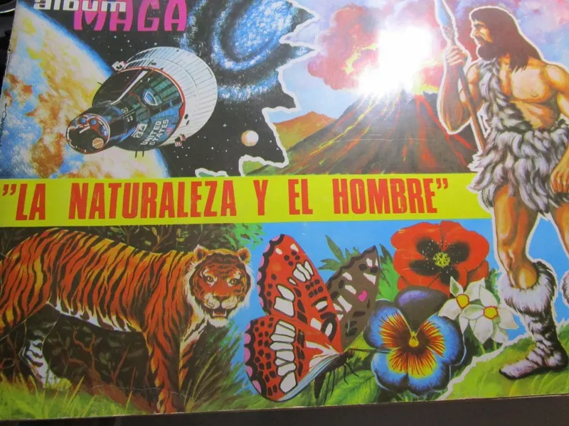 La naturaleza y el hombre