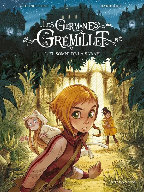 Les Germanes Gremillet (Catalán)