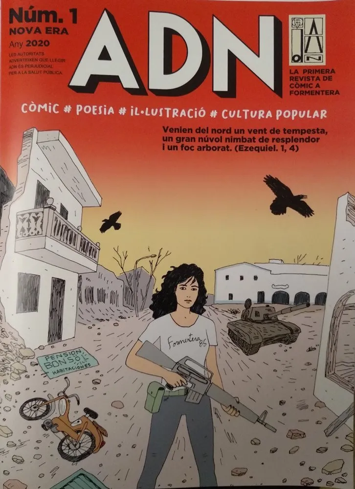 ADN - Nova era (Catalán)
