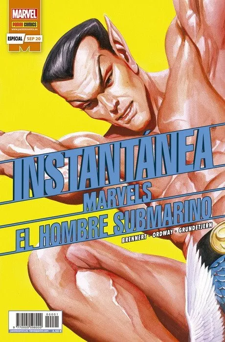 Instantánea Marvels (2020-2021)