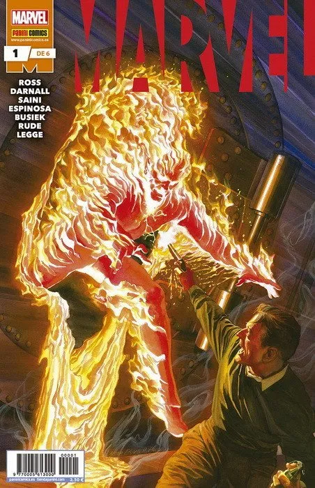 Marvel (2021)