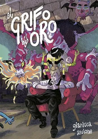 El grifo de oro