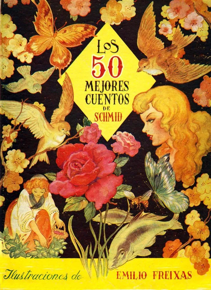 Los 50 mejores cuentos de Schmid