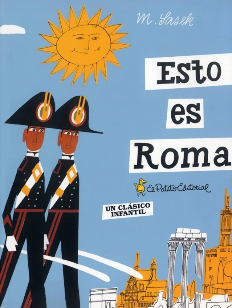 Esto es Roma