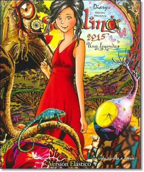 Pascualina Diary 2015. Una Leyenda