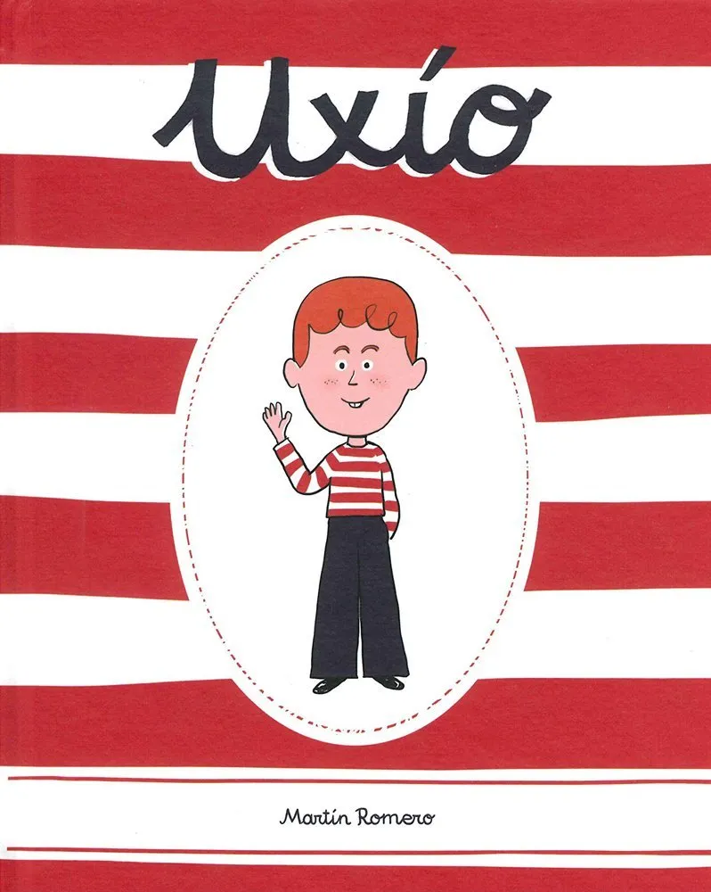Uxío