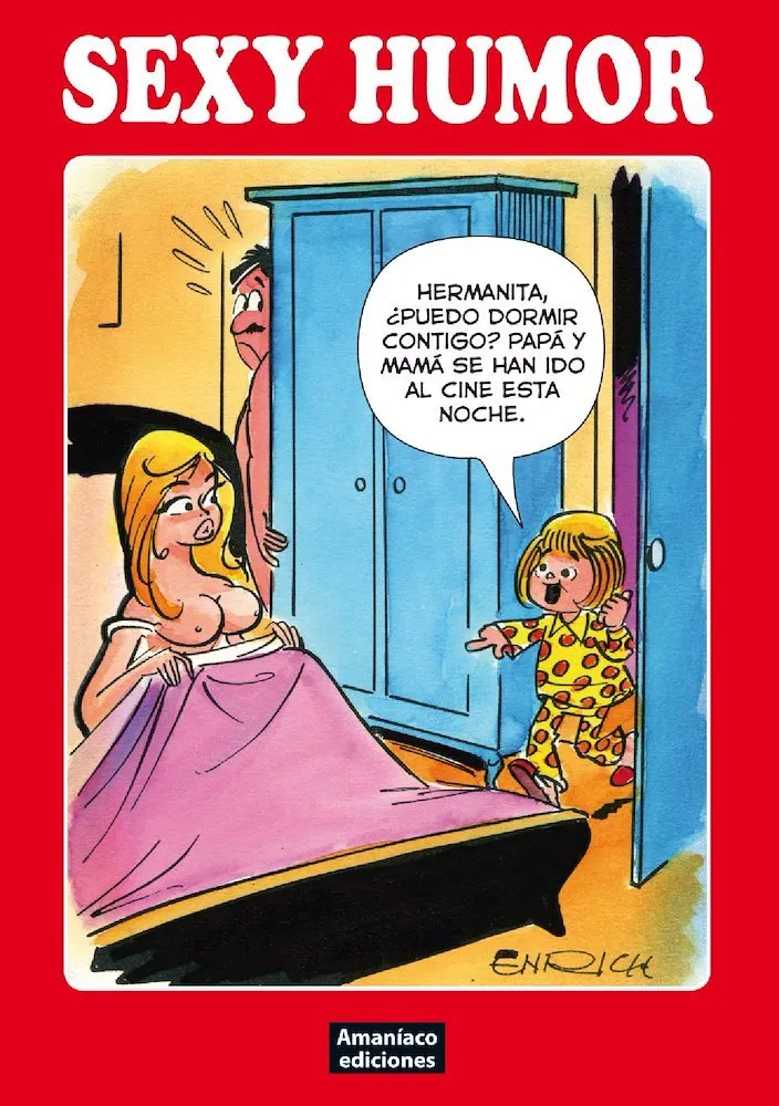 Sexy humor
