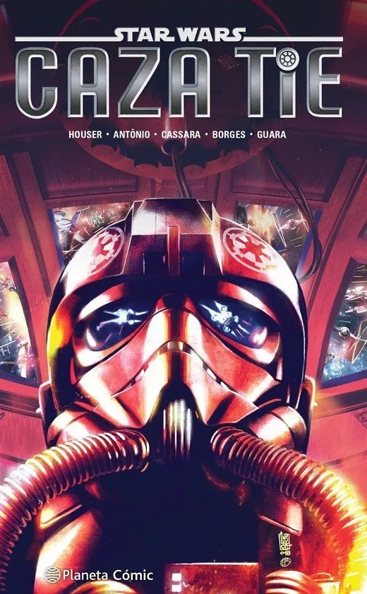 Star Wars: Caza Tie