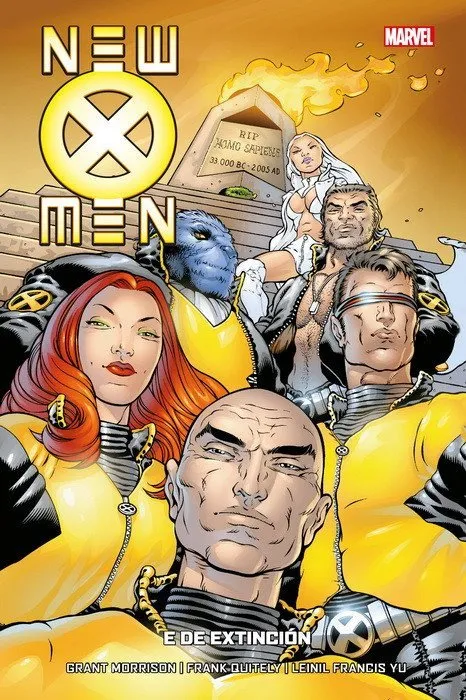New X-Men