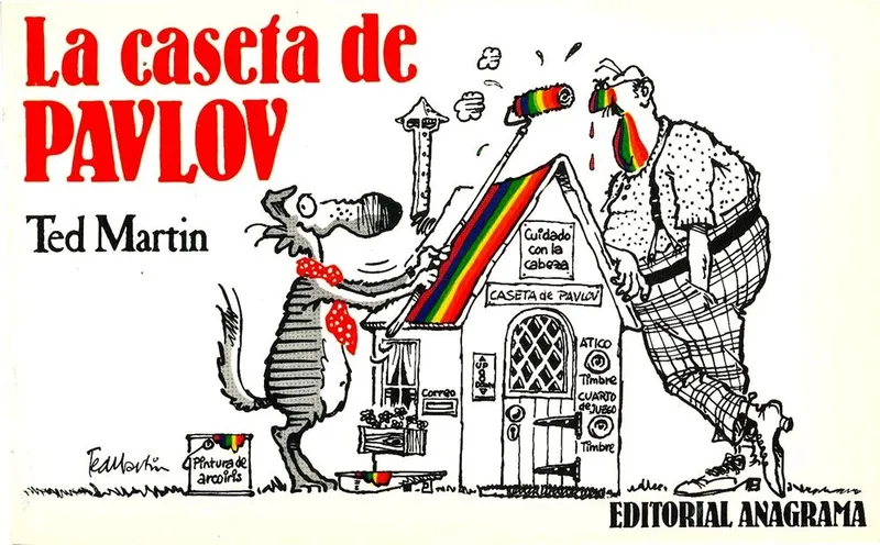 la caseta de pavlov