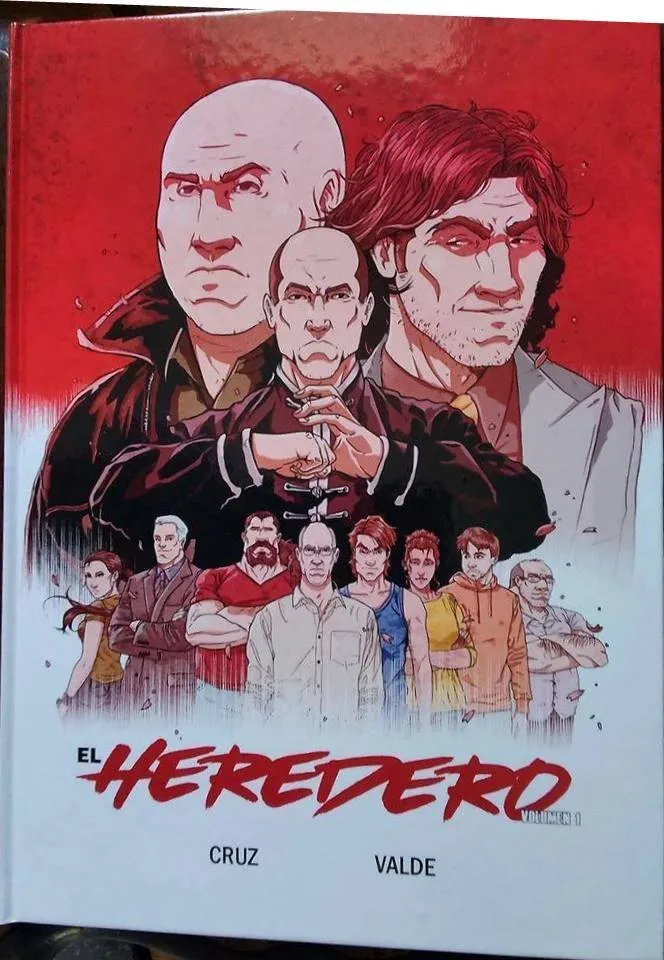 El heredero (Autoedición)