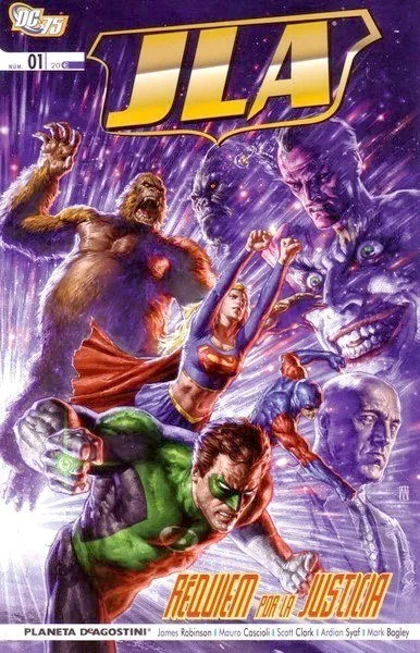 JLA (2010-2012)