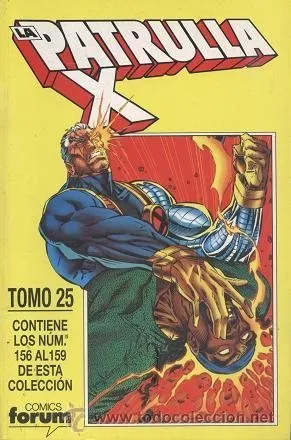 La Patrulla X Vol. 1 (1985-1995)