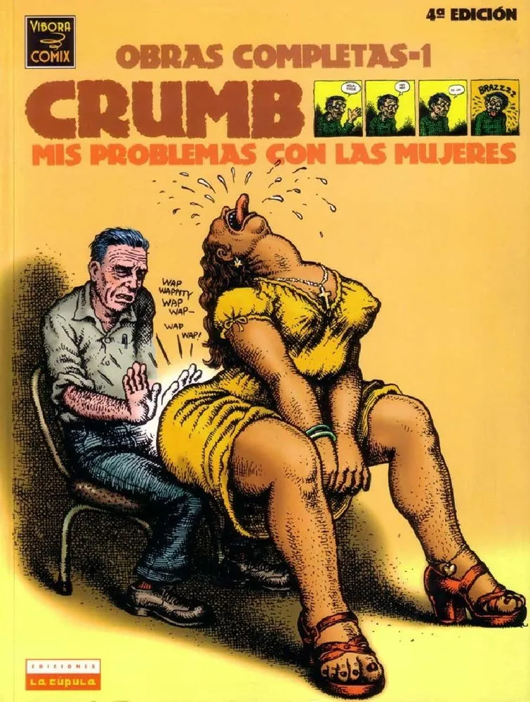 Obras completas Crumb