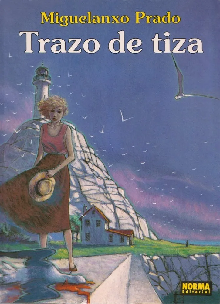 Colección Miguelanxo Prado