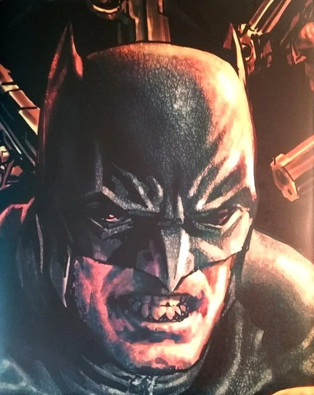 Batman Condenado - DC Black Label