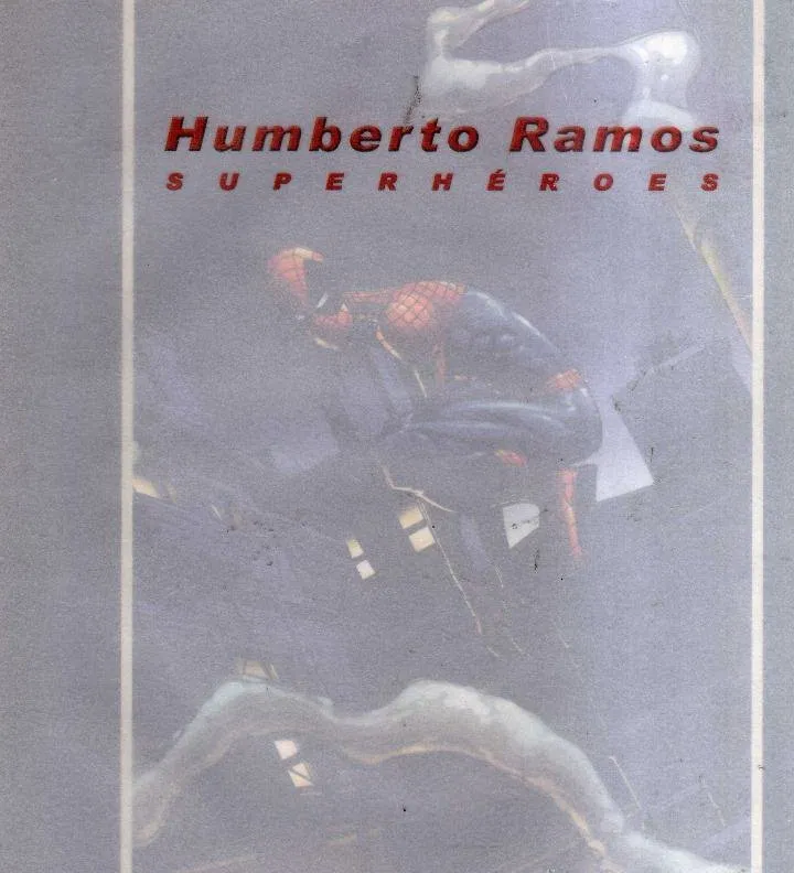 Humberto Ramos Superheroes