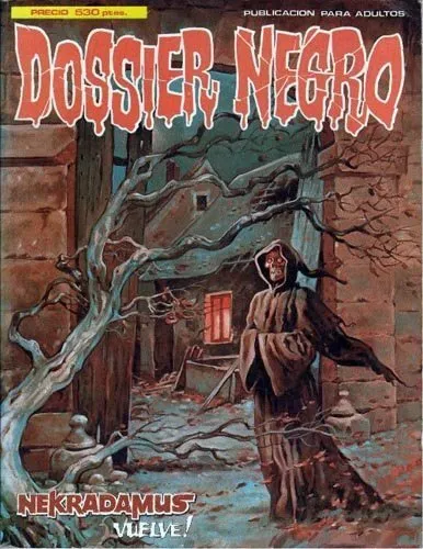 Dossier Negro