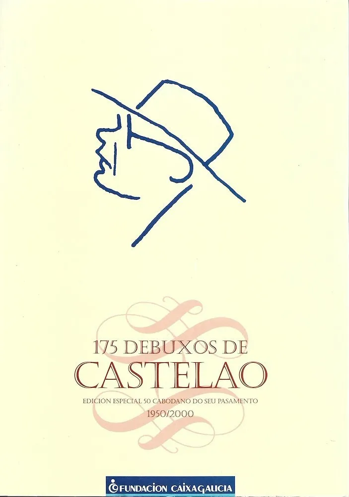 175 debuxos de Castelao