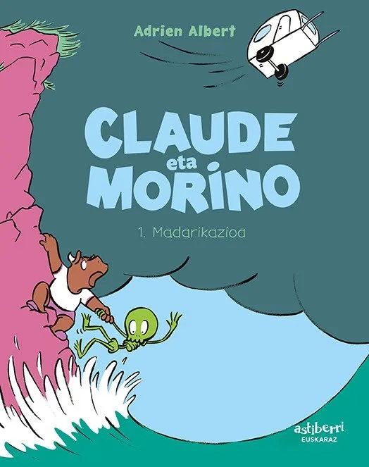 Claude eta Morino
