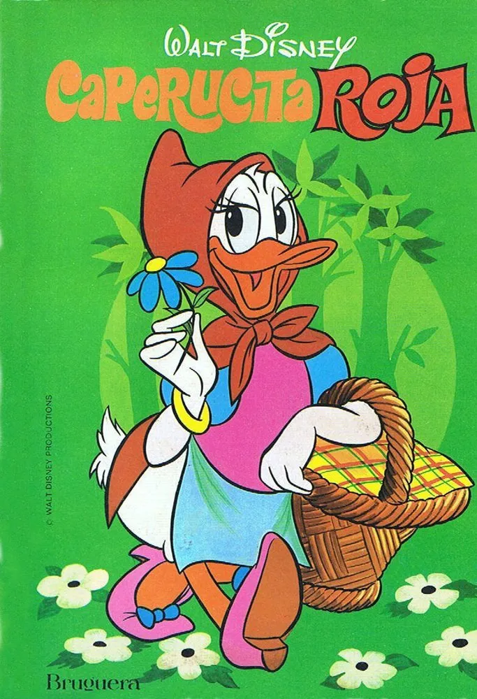 Cuentos populares Walt Disney