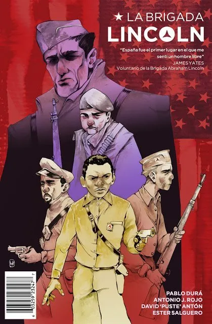 La Brigada Lincoln (Autoedición)