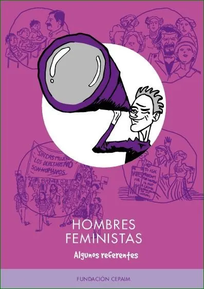 Hombres feministas