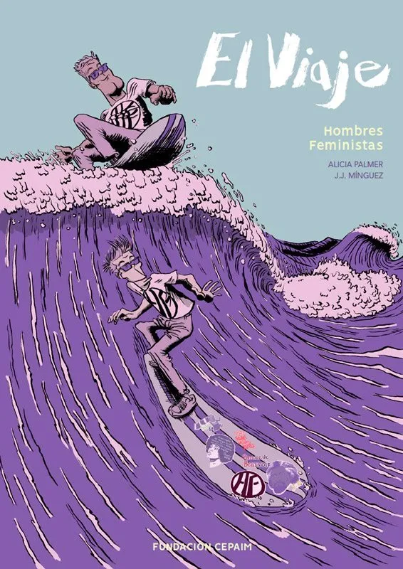 El Viaje - Hombres feministas