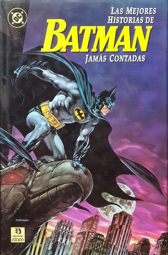 Las mejores historias de... Jamás contadas