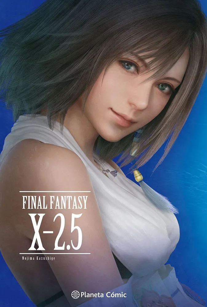 Final Fantasy X 2.5 - El precio de la eternidad