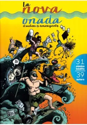 La nova onada d'autorxs emergents