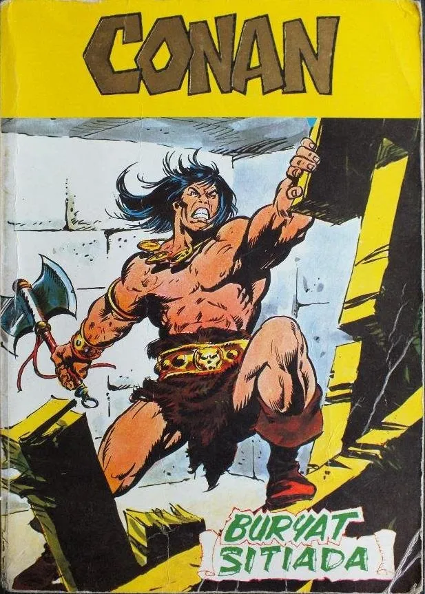Conan Vol. 2