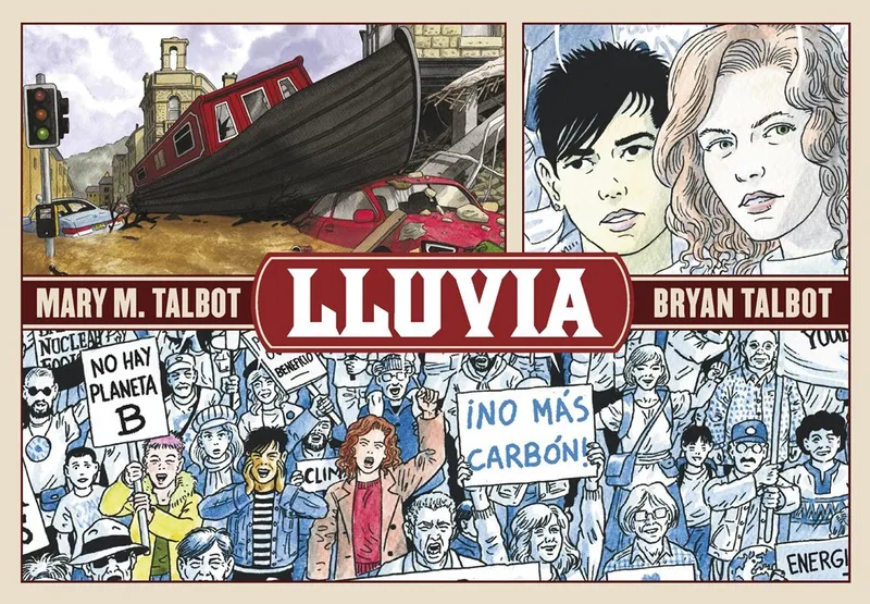 Lluvia