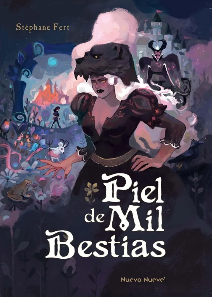 Piel de Mil Bestias