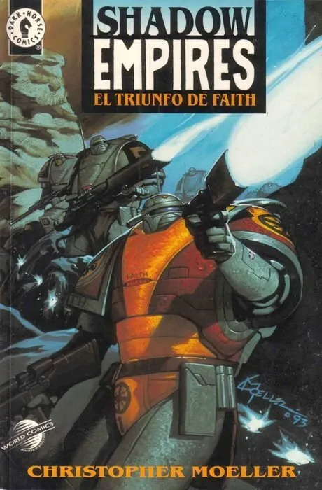 Shadow Empires. El triunfo de Faith