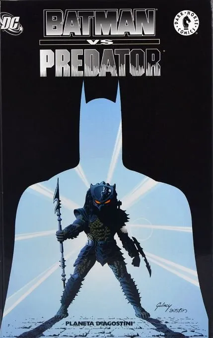 Batman vs Depredador
