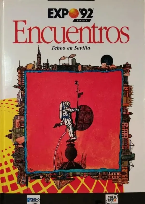 Encuentros - Tebeo en Sevilla