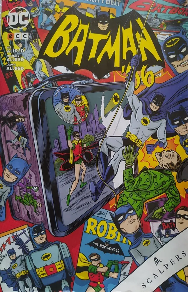 Batman '66 - Scalpers