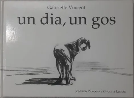 Un dia, un gos