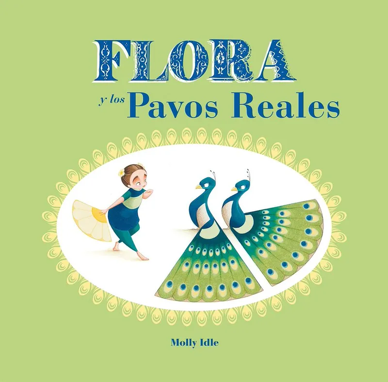 Flora y los Pavos Reales